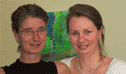 Brigitte Hauke und Ulrike Vogel